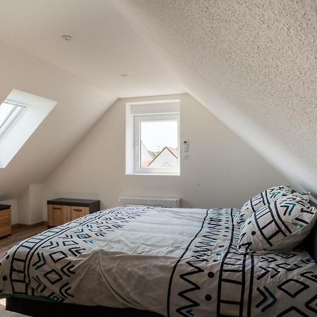 Gemuetlich 7 - Appartement Cosy Climatise Wissembourg Exterior foto