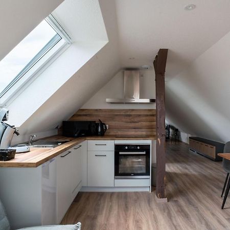 Gemuetlich 7 - Appartement Cosy Climatise Wissembourg Exterior foto