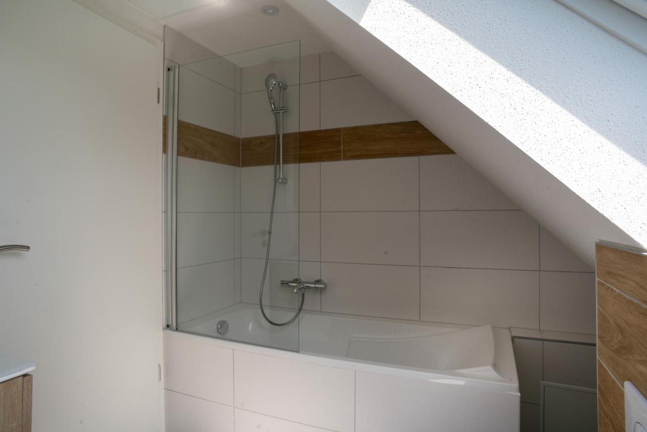 Gemuetlich 7 - Appartement Cosy Climatise Wissembourg Exterior foto